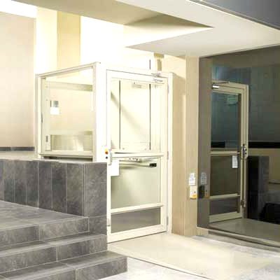 Savaria PAL Vertical Platform Lift