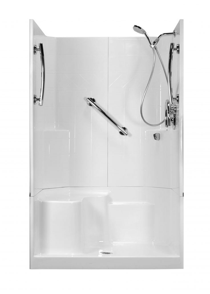 Low Threshold Shower Alpha Care Supply Mobility Solutions