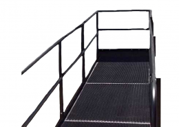 Steel Ramps