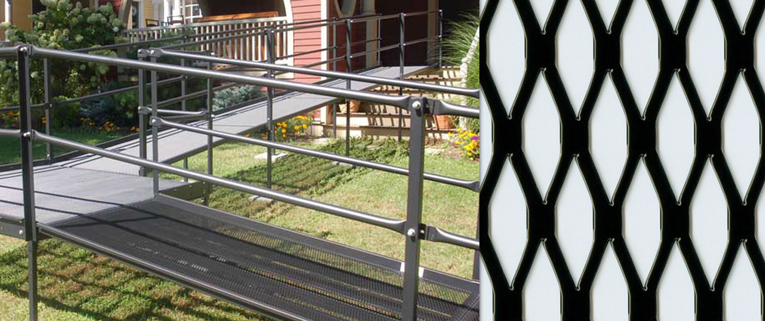 Steel Ramps