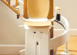 Indoor and Outdoor Stairlifts