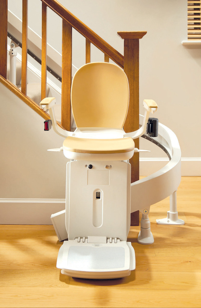 Indoor and Outdoor Stairlifts