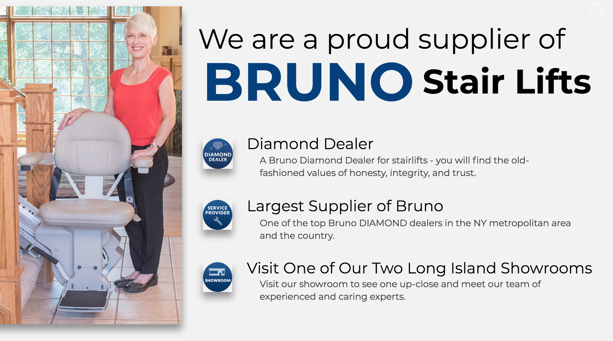 BrunoProducts Nassau