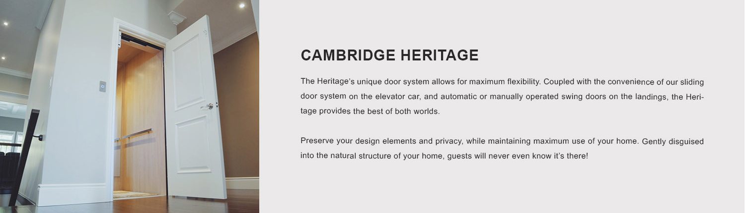 Cambridge Elevators