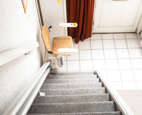 Curious About Stair Lifts? Here’s What You Need to Know!