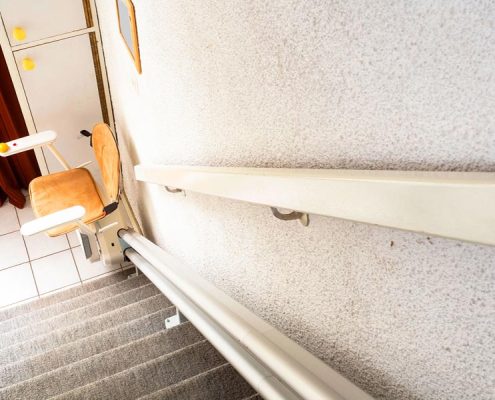 What Makes Indoor and Outdoor Stairlifts So Essential? Navigating Your Home with Ease