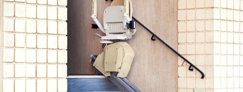 4 Advantages of Handicare Van Gogh Stairlifts: Effortless Indoor and Outdoor Access