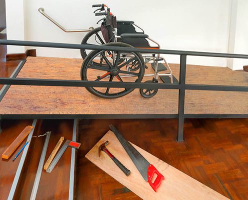 5 Ways Ramps Improve Mobility at Home and Work: A Vital Tool for Accessibility