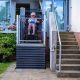 Why Are Vertical Platform Lifts Crucial for Business Accessibility? Meeting ADA Standards with Ease