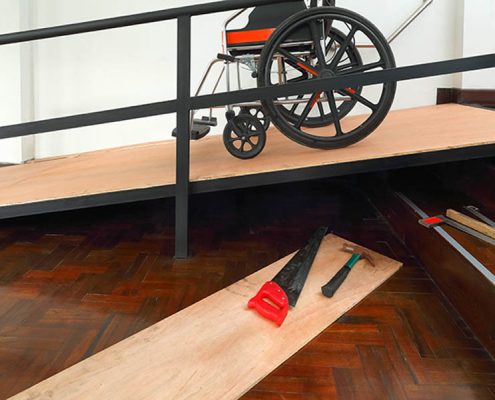 4 Reasons to Install a Residential Ramp: Improving Daily Mobility Effortlessly