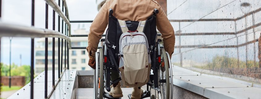 How Ramps Are Helping Create More Inclusive Communities