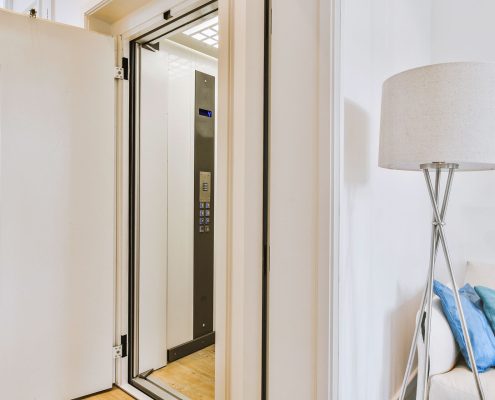 Small Elevator