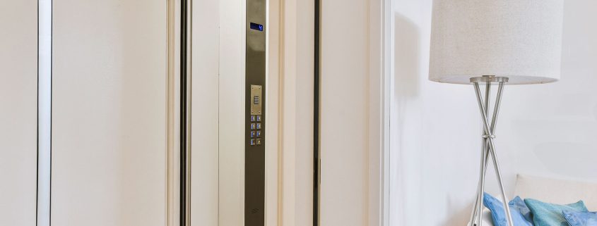Small Elevator